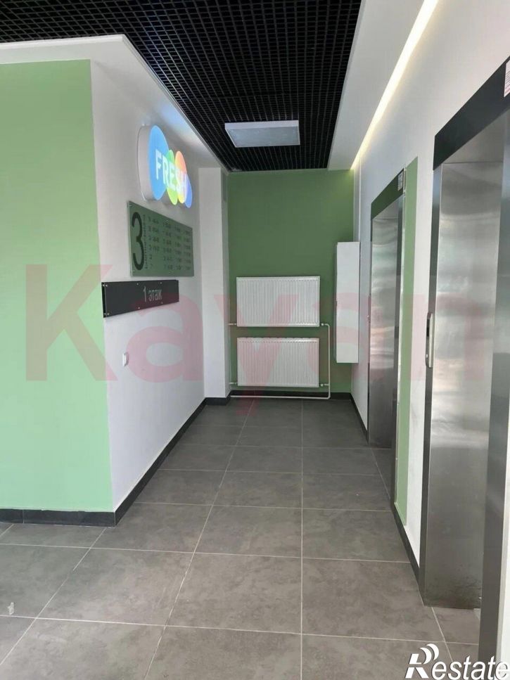 3-комн квартира им. Валерия Гассия ул.