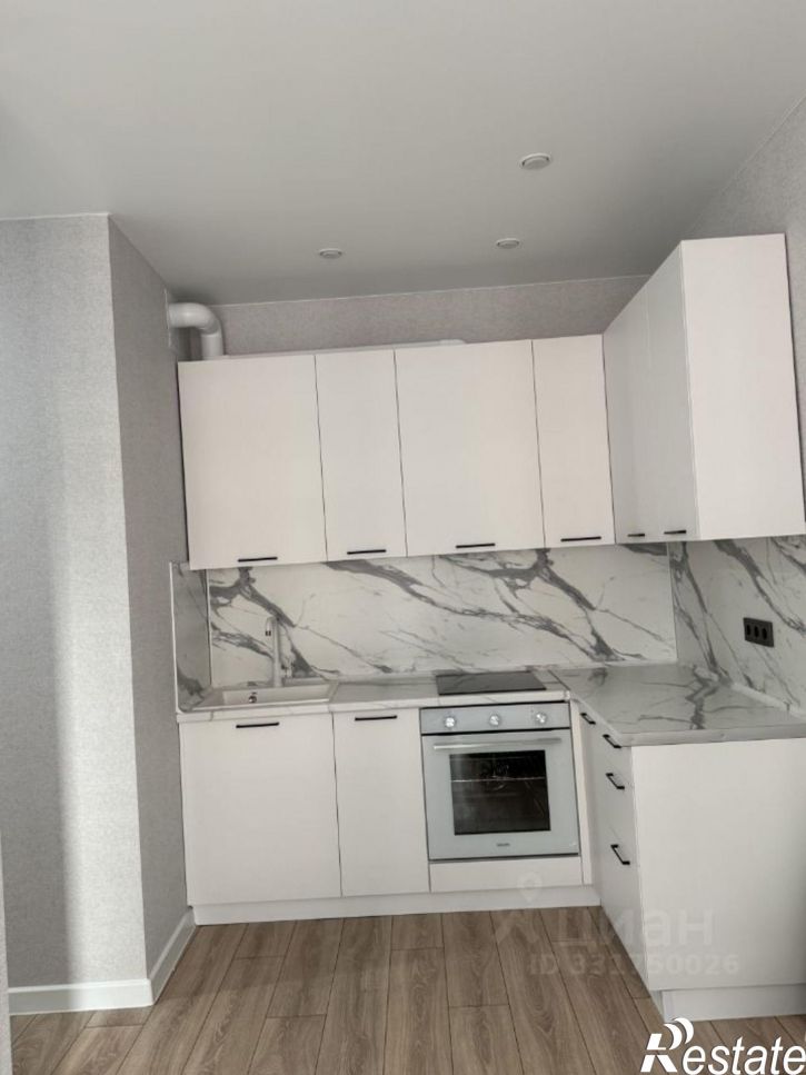 1-комн квартира улица Ивана Беличенко, 86к2
