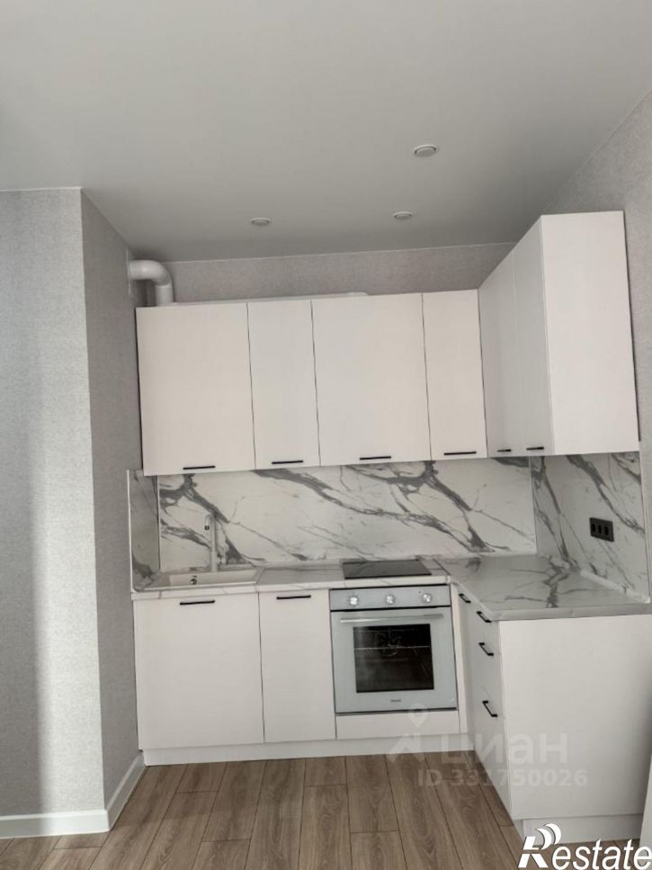 1-комн квартира улица Ивана Беличенко, 86к2