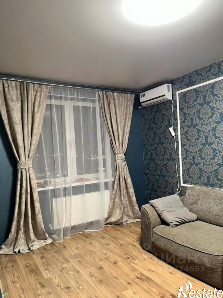 1-комн квартира ул Бородинская, 150Б 1,  д. 150Б 1,  к. 1