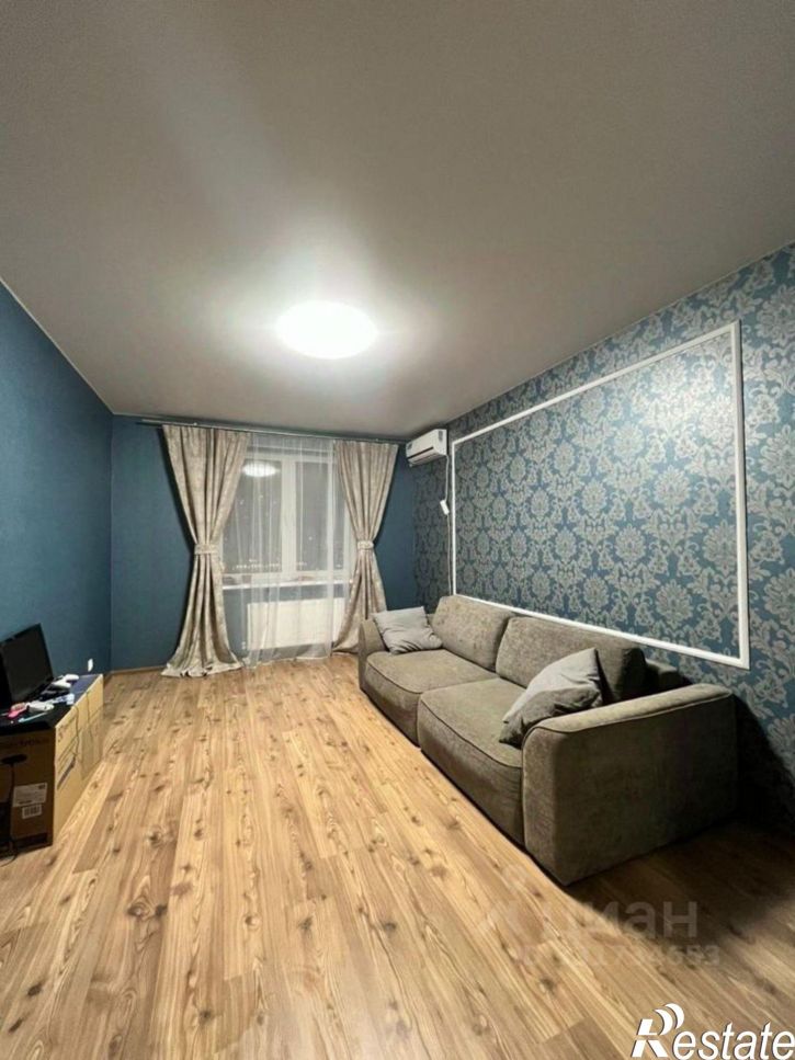1-комн квартира ул Бородинская, 150Б 1,  д. 150Б 1,  к. 1