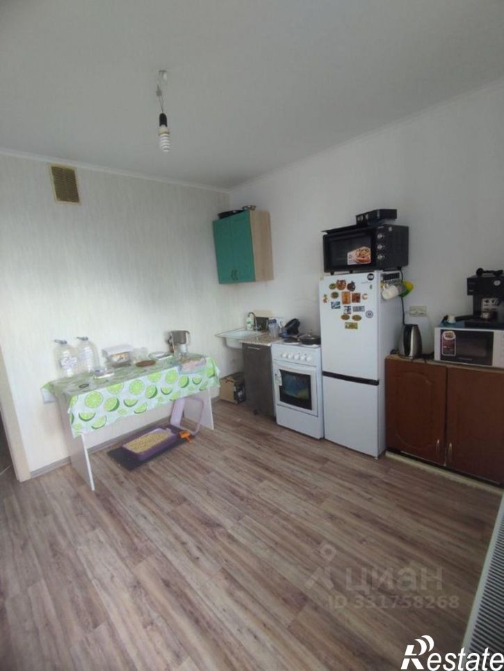 1-комн квартира ул им. Героя Аверкиева А.А., 34,  д. 34