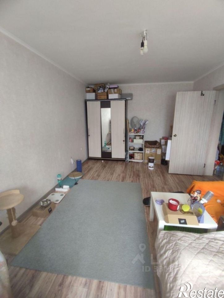 1-комн квартира ул им. Героя Аверкиева А.А., 34,  д. 34