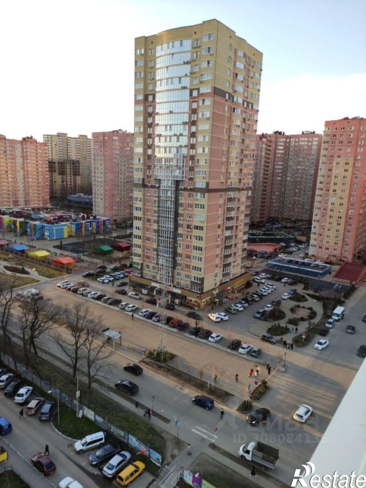 1-комн квартира ул им. Генерала Трошева Г.Н., 47,  д. 47