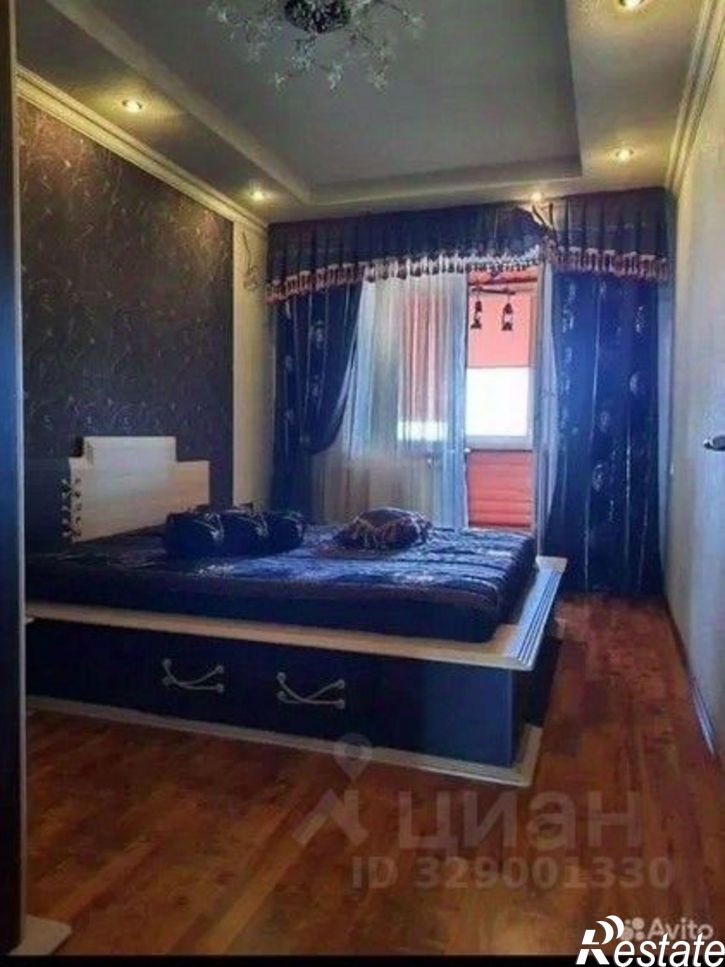 3-комн квартира ул Ипподромная, 53,  д. 53