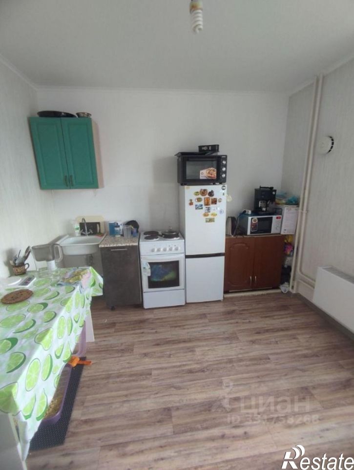1-комн квартира ул им. Героя Аверкиева А.А., 34,  д. 34