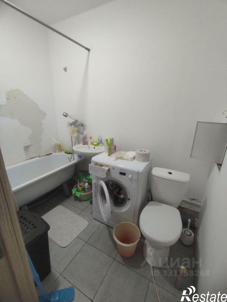 1-комн квартира ул им. Героя Аверкиева А.А., 34,  д. 34