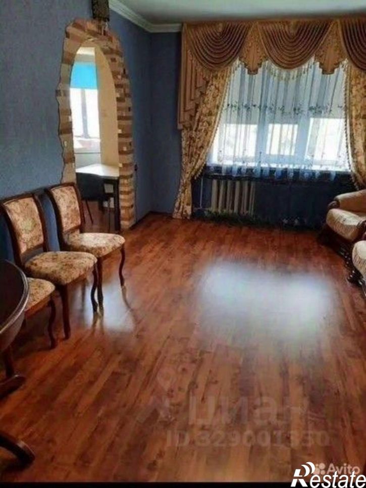 3-комн квартира ул Ипподромная, 53,  д. 53
