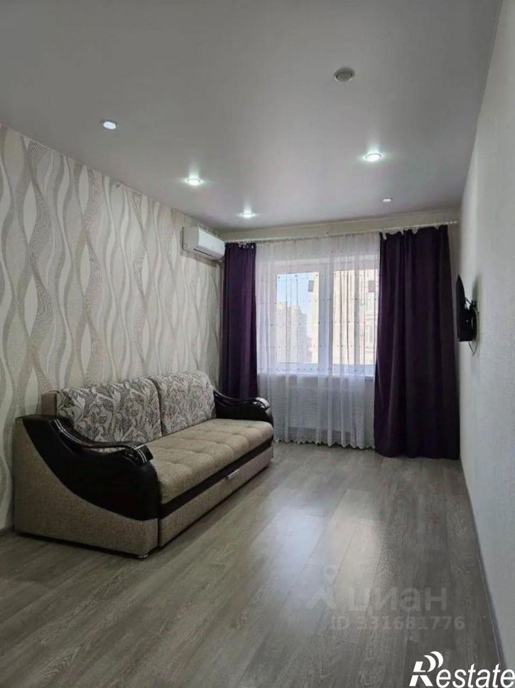 1-комн квартира ул Круговая, 4В 1,  д. 4В 1,  к. 1