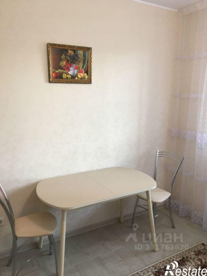 1-комн квартира ул Казбекская, 5,  д. 5