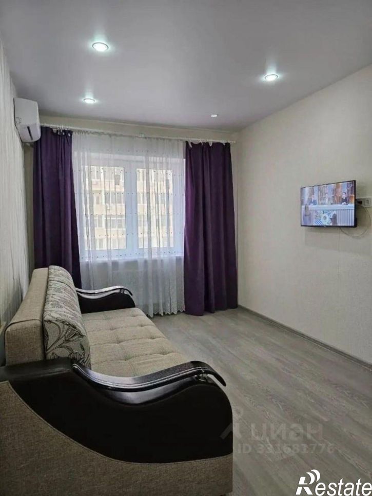 1-комн квартира ул Круговая, 4В 1,  д. 4В 1,  к. 1