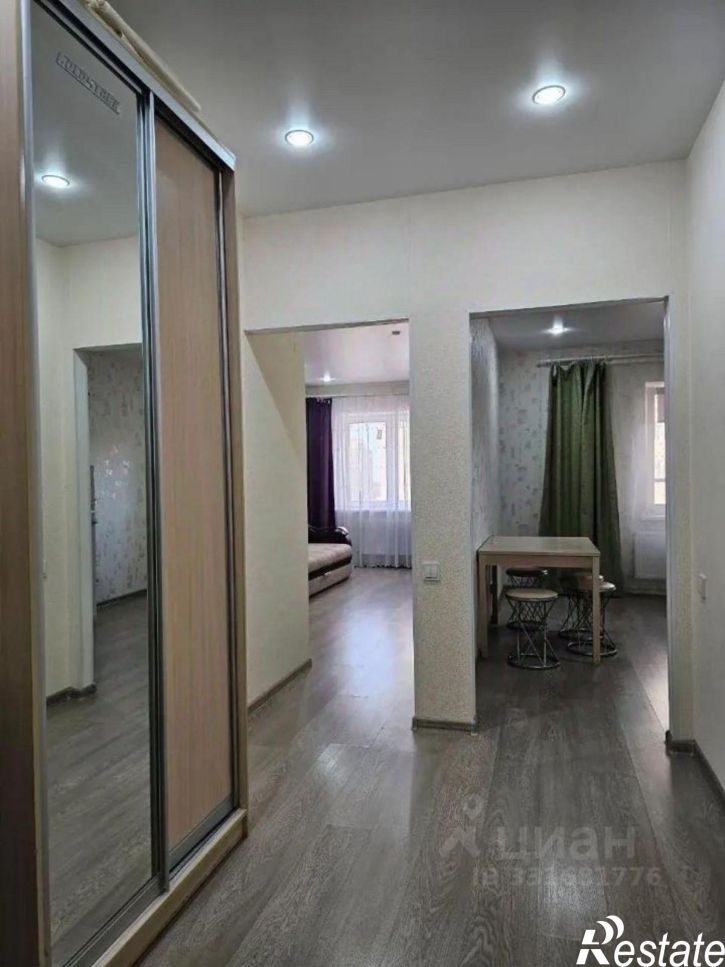 1-комн квартира ул Круговая, 4В 1,  д. 4В 1,  к. 1