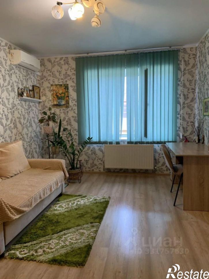 1-комн квартира ул им. Шаляпина Ф.И., 31 А,  д. 31 А,  к. А