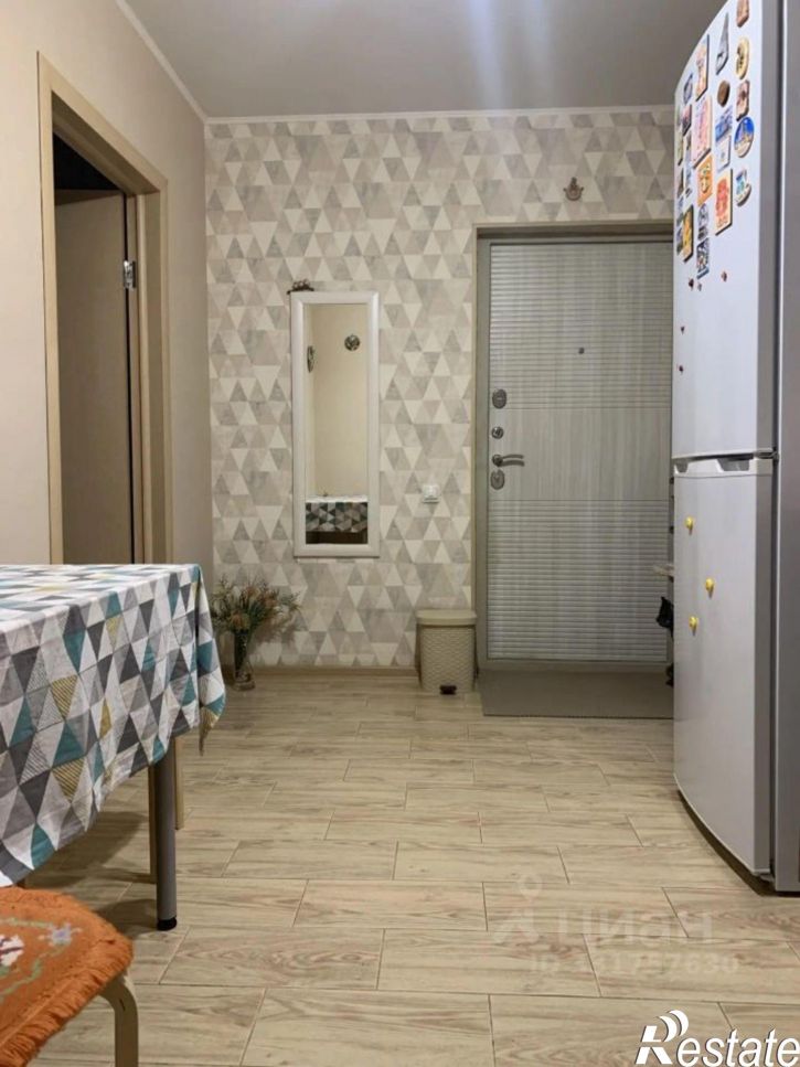 1-комн квартира ул им. Шаляпина Ф.И., 31 А,  д. 31 А,  к. А