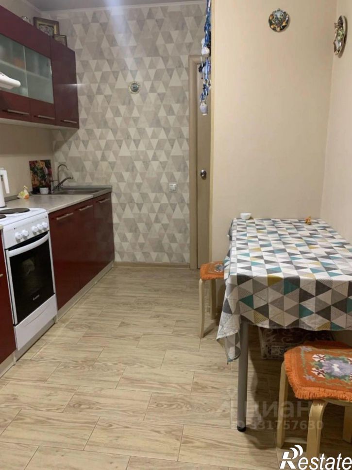 1-комн квартира ул им. Шаляпина Ф.И., 31 А,  д. 31 А,  к. А