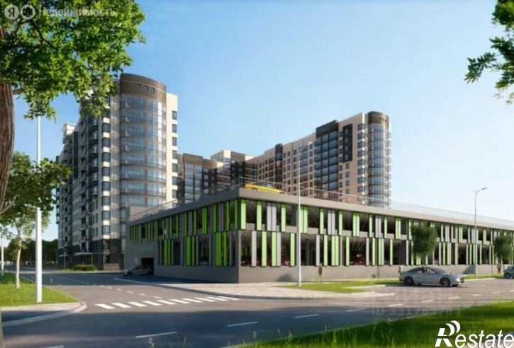 1-комн квартира ул 2-я Российская, 162,  д. 162