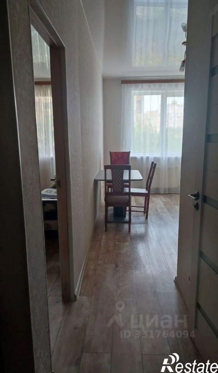 1-комн квартира ул Российская, 267/6В,  д. 267/6В