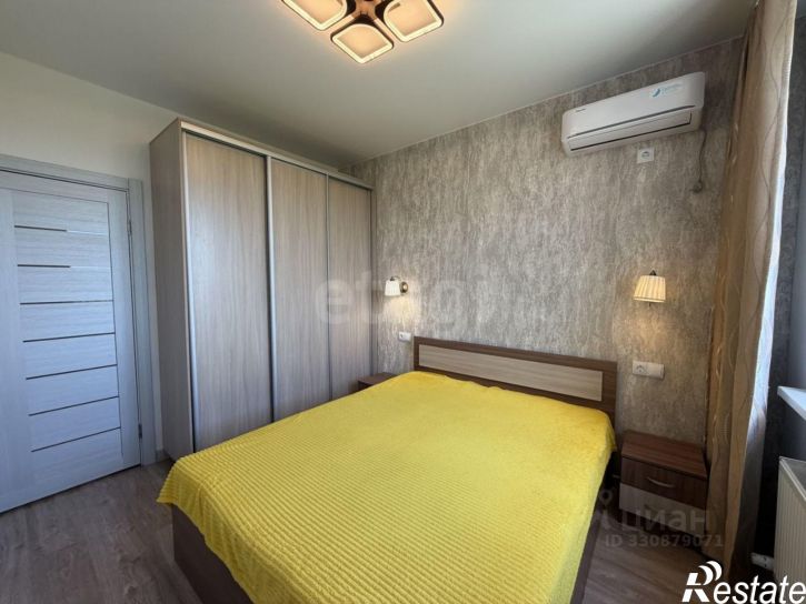 1-комн квартира ул им. Снесарева, 17/1А,  д. 17/1А