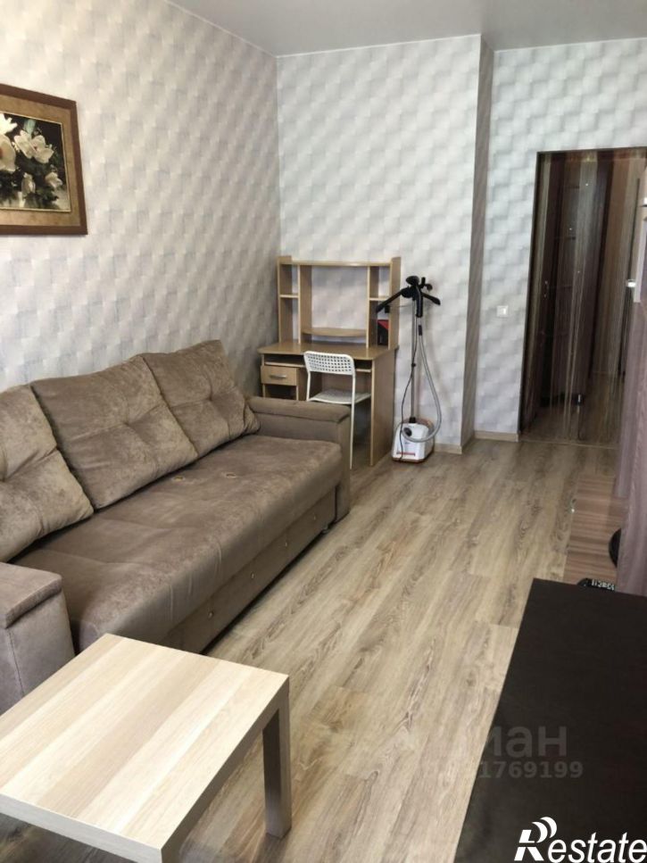 1-комн квартира ул им. 40-летия Победы, 131,  д. 131