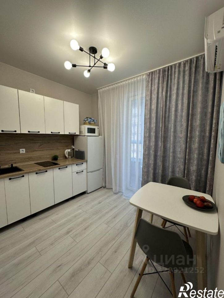 1-комн квартира ул им. генерала Корнилова, 14,  д. 14