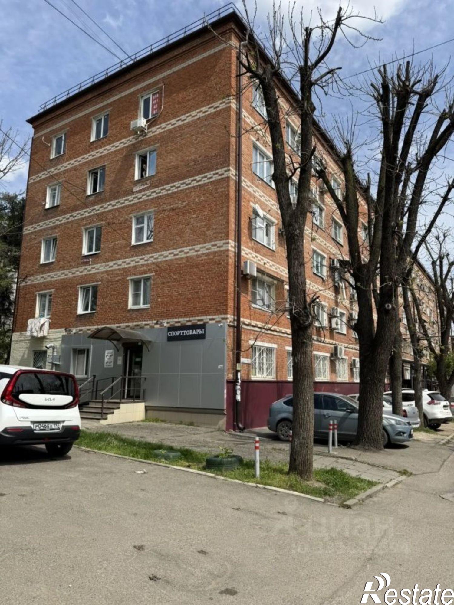 Купить офис, помещение под офис за 4 042 780 рублей на ул им. Атарбекова, 52