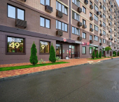 торговое помещение 100 кв м ул Скандинавская, 1 4