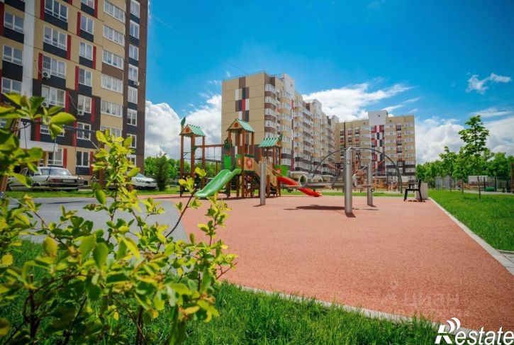 2-комн квартира в новом доме посёлок Берёзовый