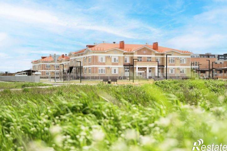 2-комн квартира в новом доме посёлок Берёзовый