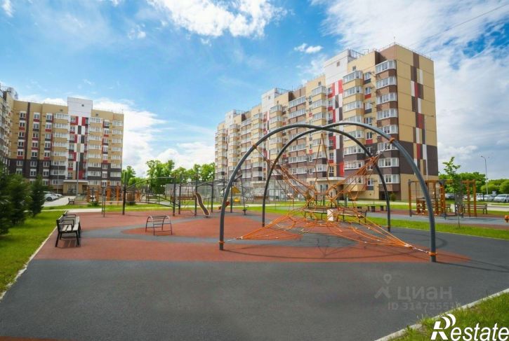 2-комн квартира в новом доме посёлок Берёзовый