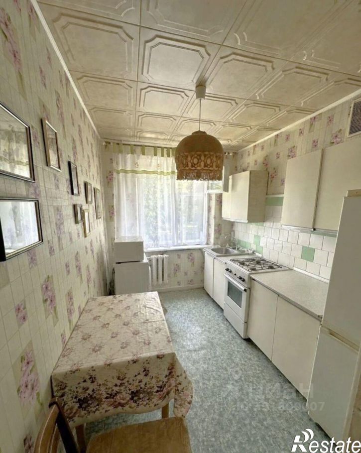2-комн квартира ул им. Тургенева, 133,  д. 133