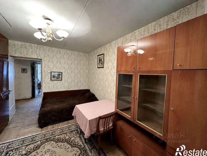 2-комн квартира ул им. Тургенева, 133,  д. 133
