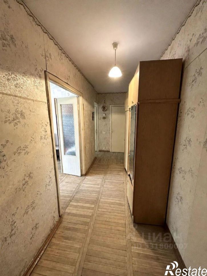 2-комн квартира ул им. Тургенева, 133,  д. 133