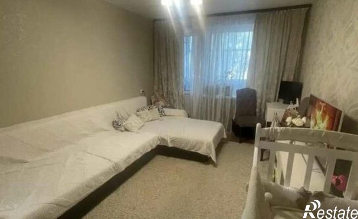 1-комн квартира ул Славянская, 79А,  д. 79А