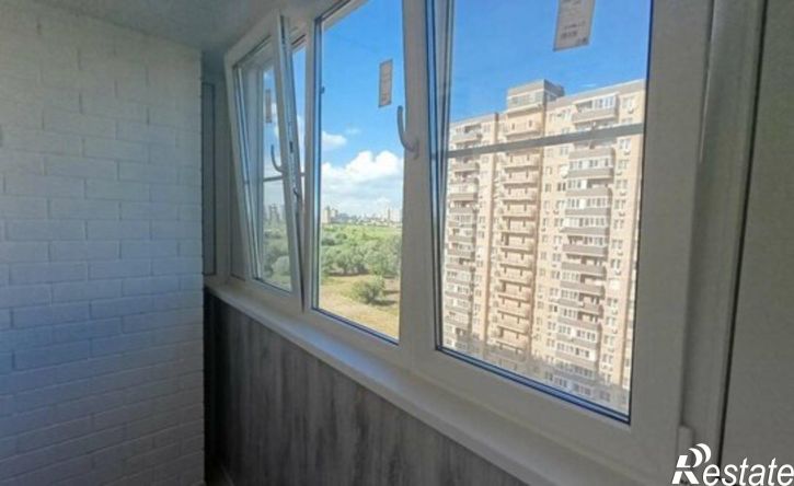 1-комн квартира ул им. Снесарева, 17/1А,  д. 17/1А