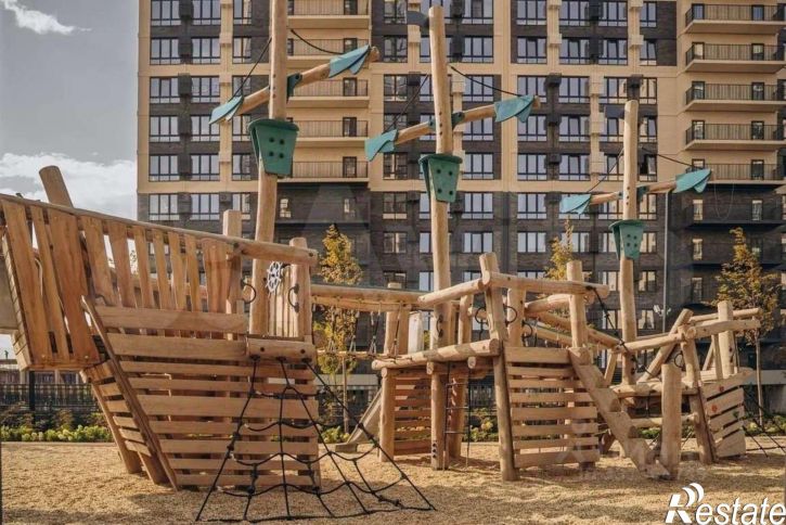 1-комн квартира ул Обрывная, 18,  д. 18