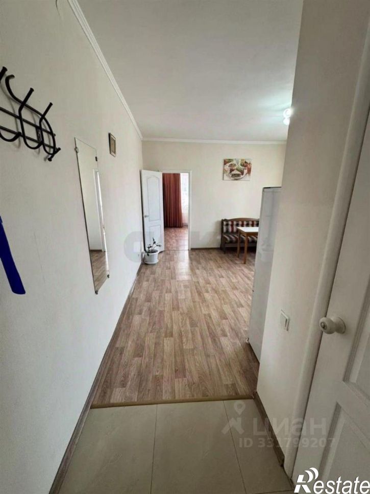 1-комн квартира ул им. Леваневского, 99,  д. 99