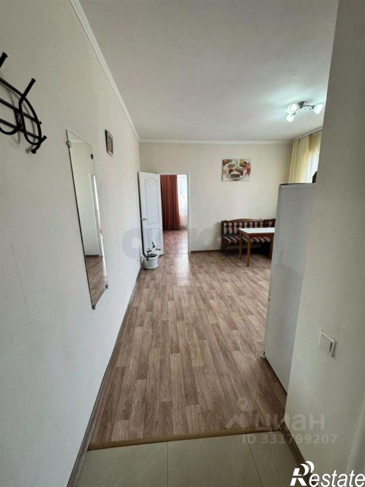 1-комн квартира ул им. Леваневского, 99,  д. 99