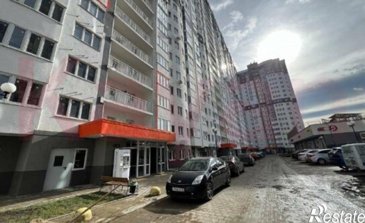 1-комн квартира ул Уральская, 100,  д. 100