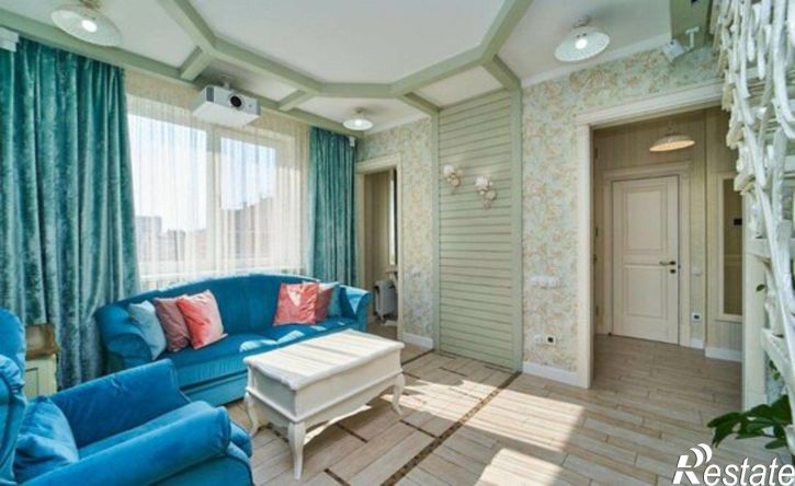 2-комн квартира ул Восточно-Кругликовская, 84,  д. 84