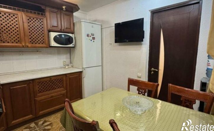 3-комн квартира ул Платановый Бульвар, 5,  д. 5