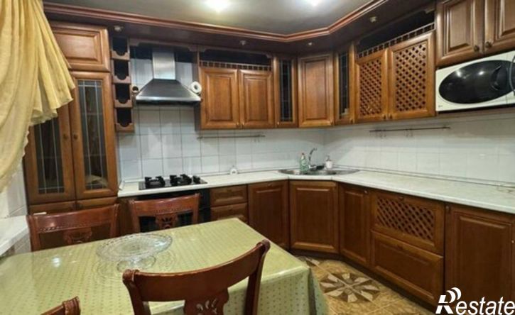 3-комн квартира ул Платановый Бульвар, 5,  д. 5