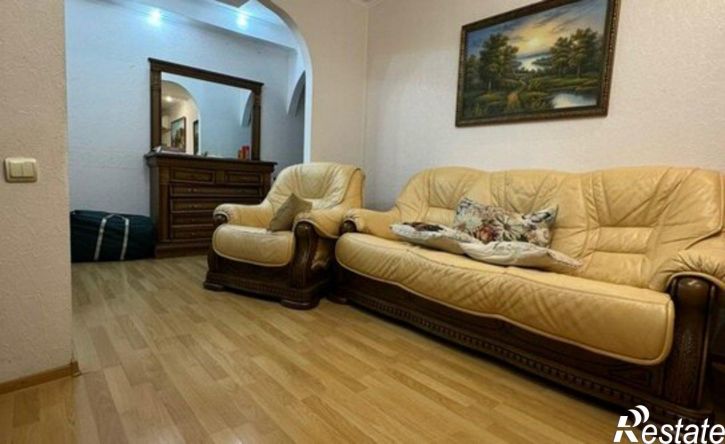 3-комн квартира ул Платановый Бульвар, 5,  д. 5