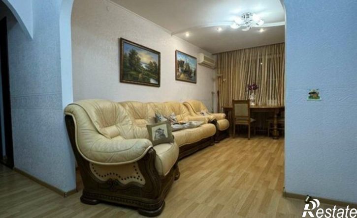 3-комн квартира ул Платановый Бульвар, 5,  д. 5