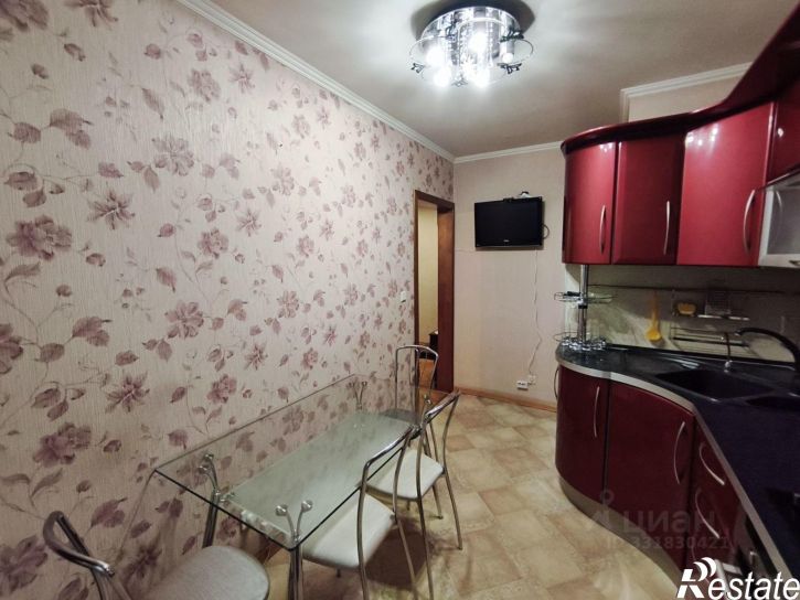 3-комн квартира ул им. Александра Покрышкина, 12,  д. 12