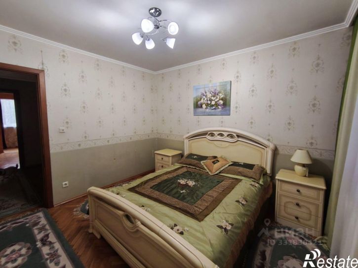 3-комн квартира ул им. Александра Покрышкина, 12,  д. 12