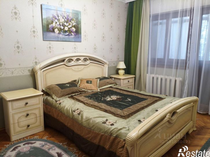 3-комн квартира ул им. Александра Покрышкина, 12,  д. 12