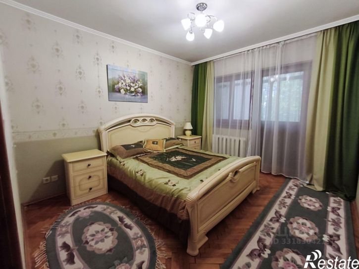 3-комн квартира ул им. Александра Покрышкина, 12,  д. 12