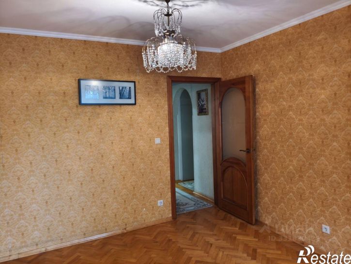 3-комн квартира ул им. Александра Покрышкина, 12,  д. 12