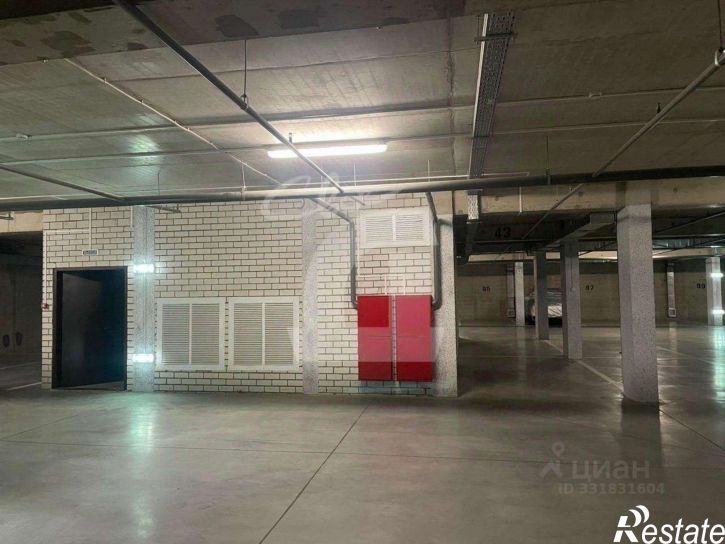 Гараж/парковка ул Конгрессная, 37Б,  д. 37Б