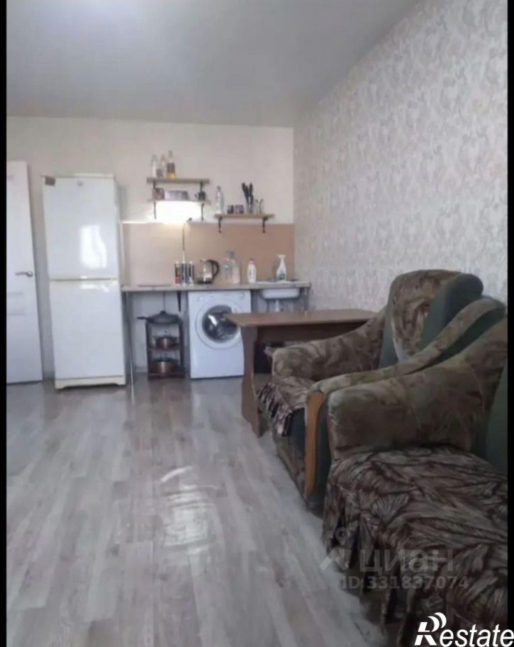 1-комн квартира Кружевная улица, 9
